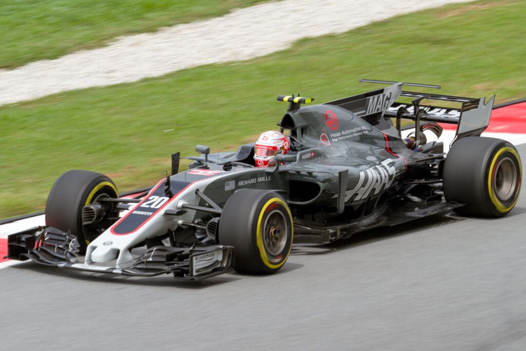 Kevin Magnussen