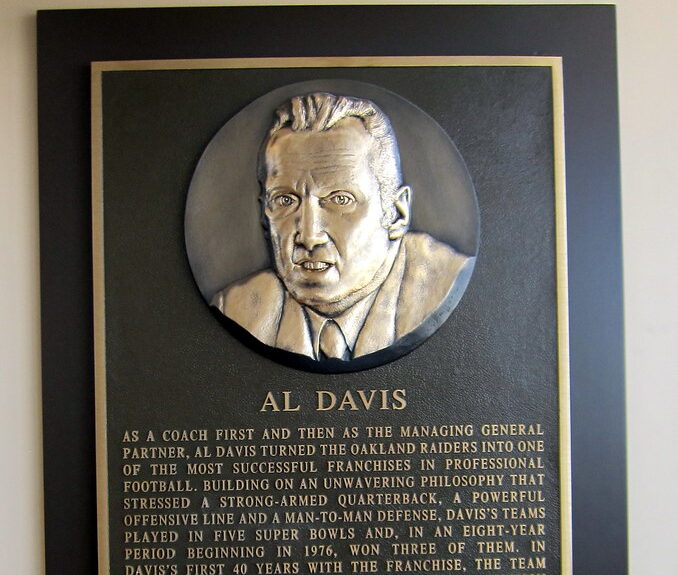 Al Davis
