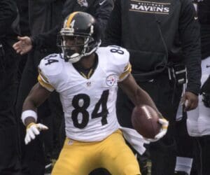 Antonio Brown