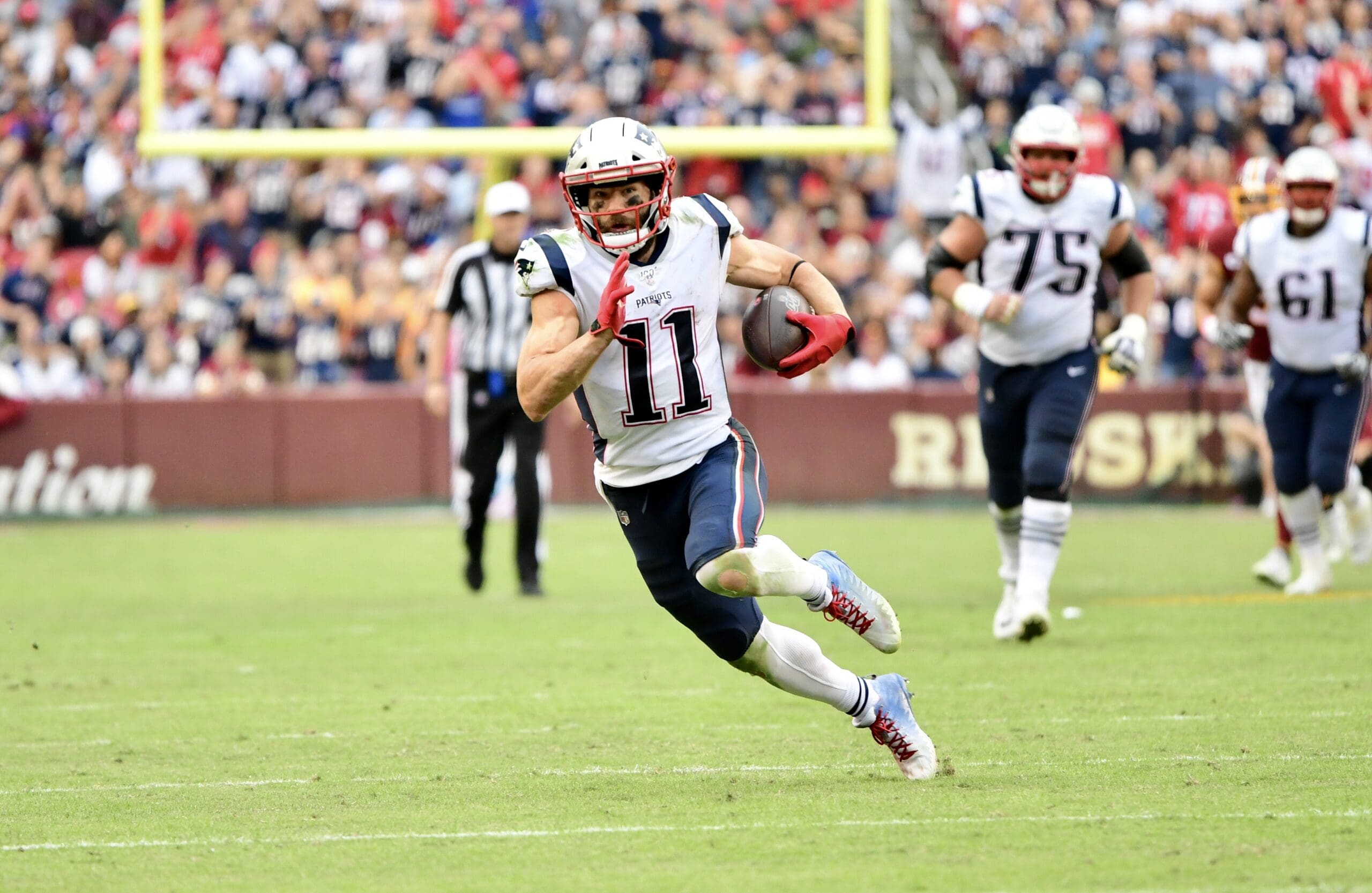 Julian Edelman In 2019