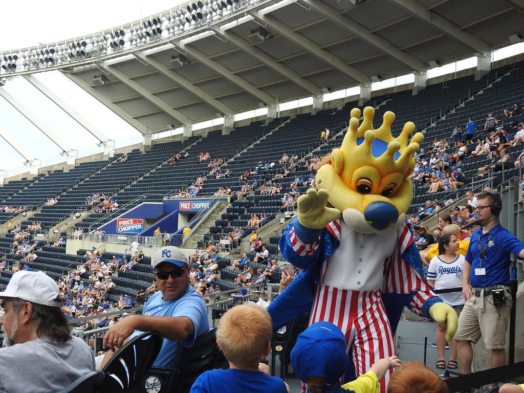 Kansas City Royals Sluggerrr