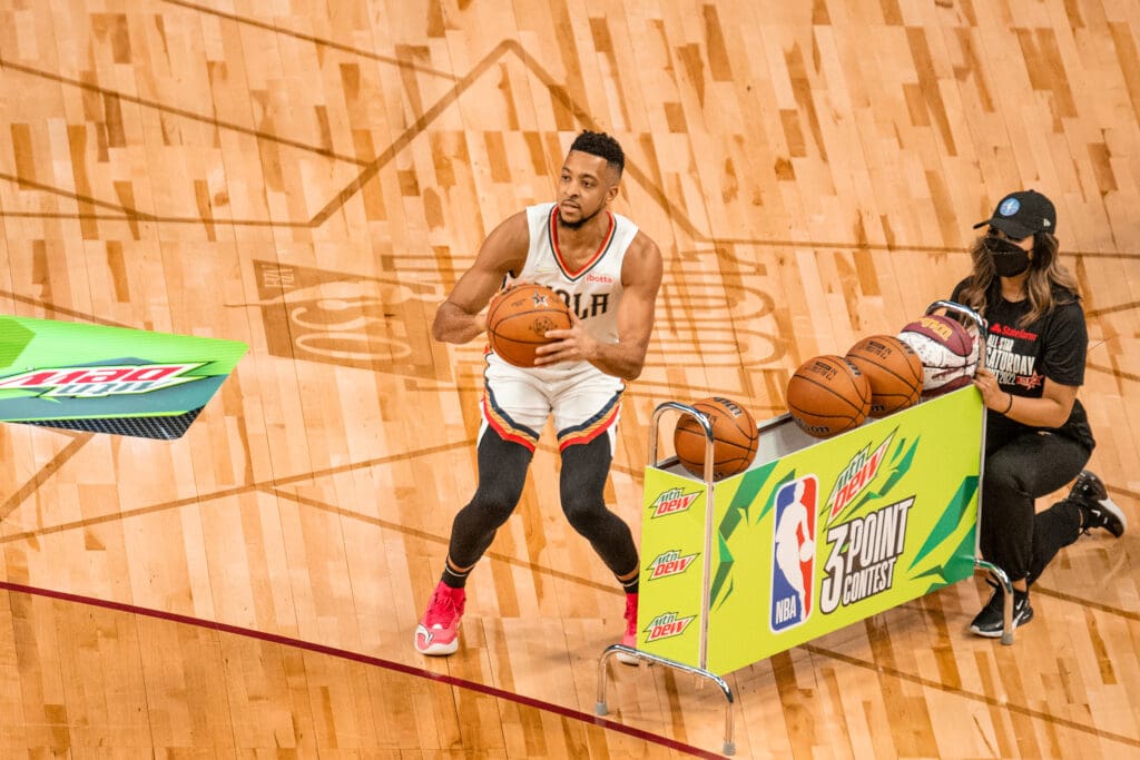 CJ McCollum
