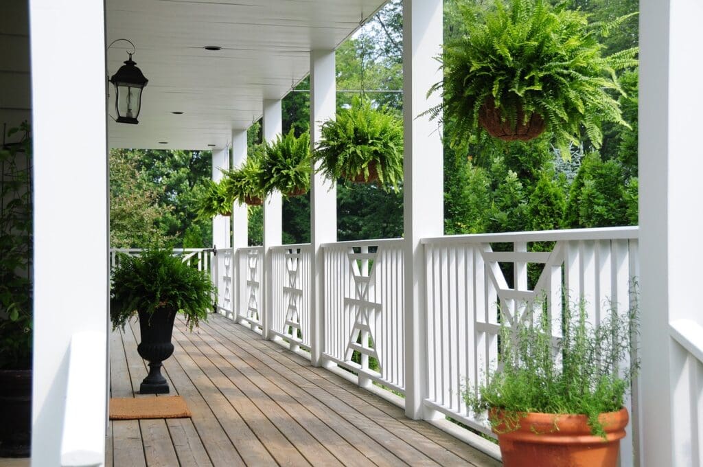 railing, porch, flowers, veranda, balcony, patio, flower background, architecture, residential, plants, porch, porch, porch, porch, beautiful flowers, nature, flower wallpaper, porch, balcony, balcony, patio, patio