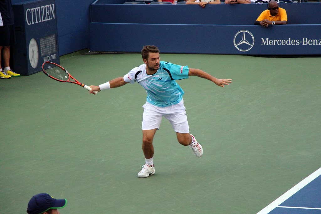 Stan Wawrinka