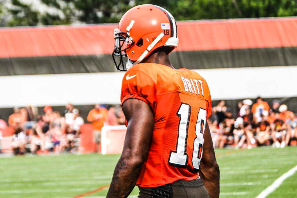 Kenny Britt