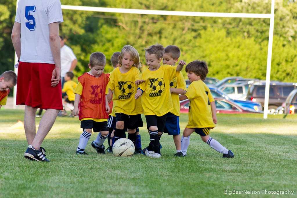 YMCA Youth Soccer