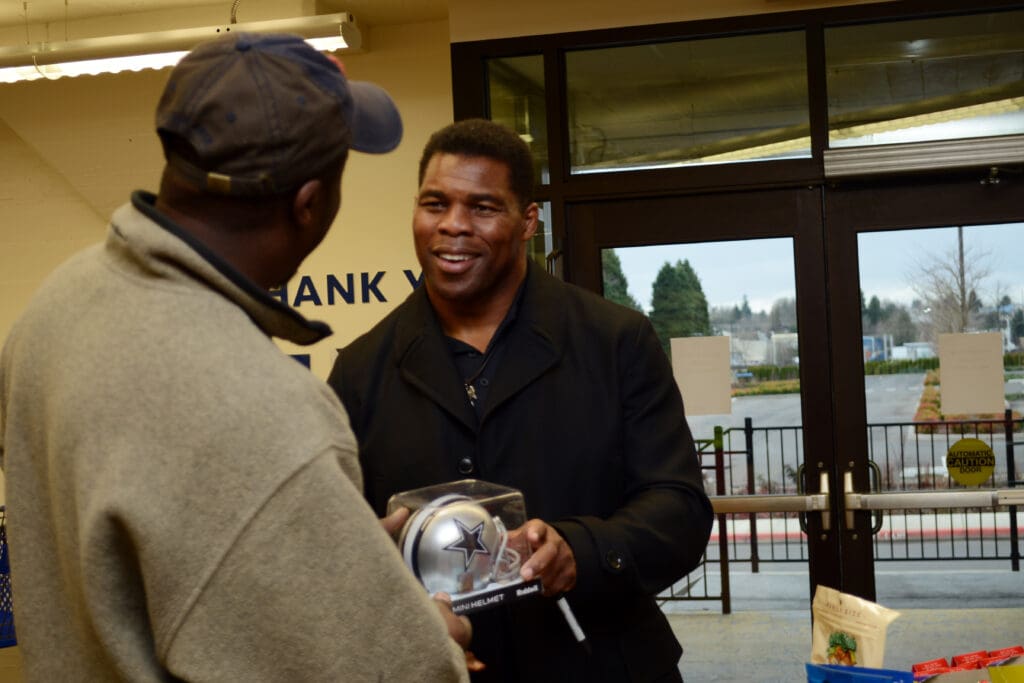 Herschel Walker