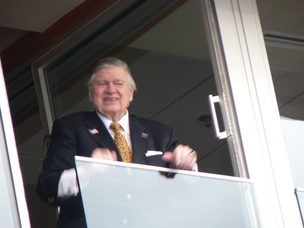 Bud Adams