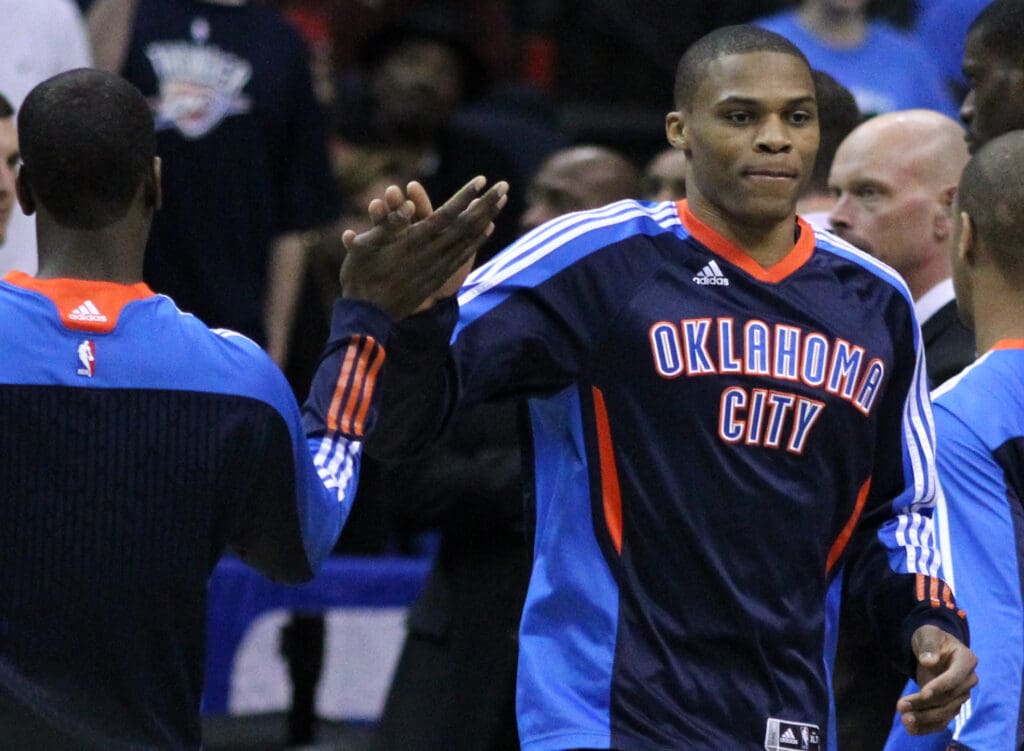 Russell Westbrook