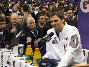 Tom Brady