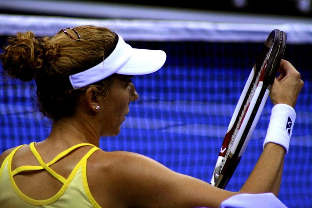 Monica Seles