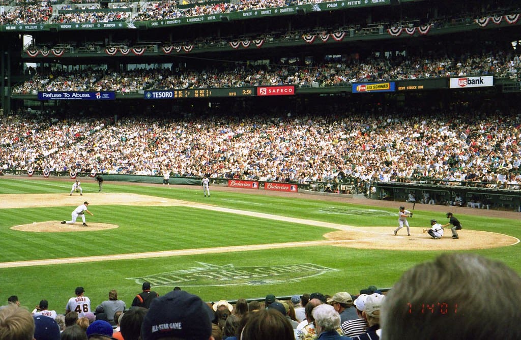 2001 Seattle Mariners