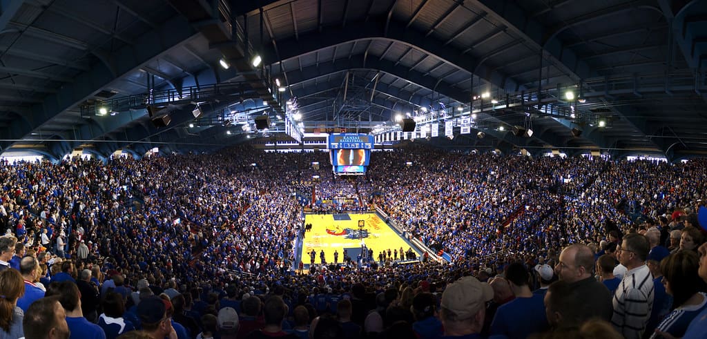 Allen Fieldhouse