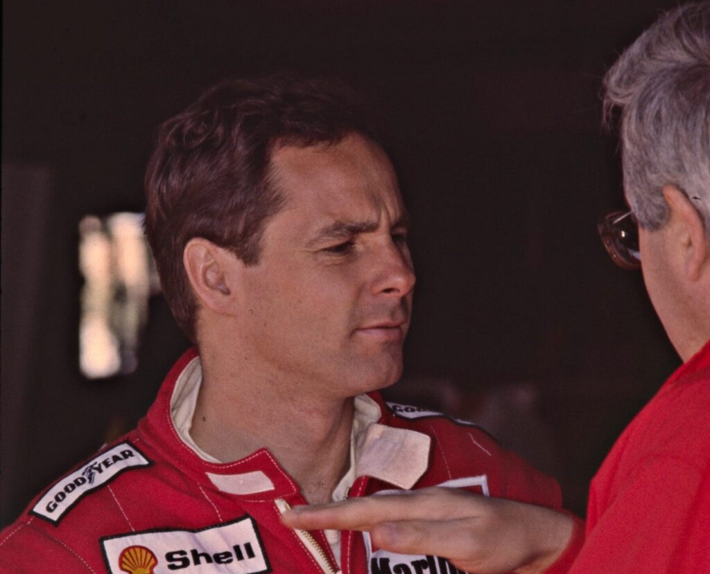 Gerhard Berger