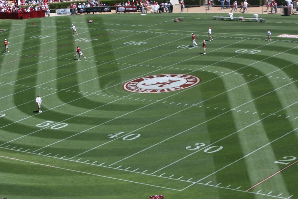 Alabama Crimson Tide