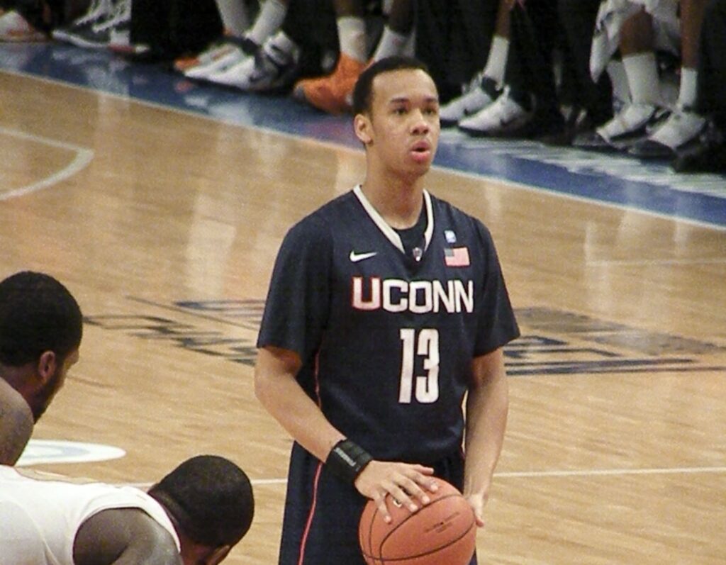Shabazz Napier, Connecticut Huskies