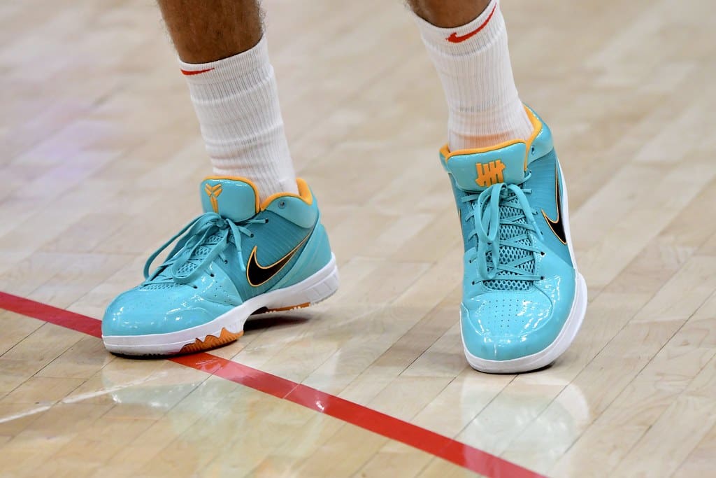 NBA shoes