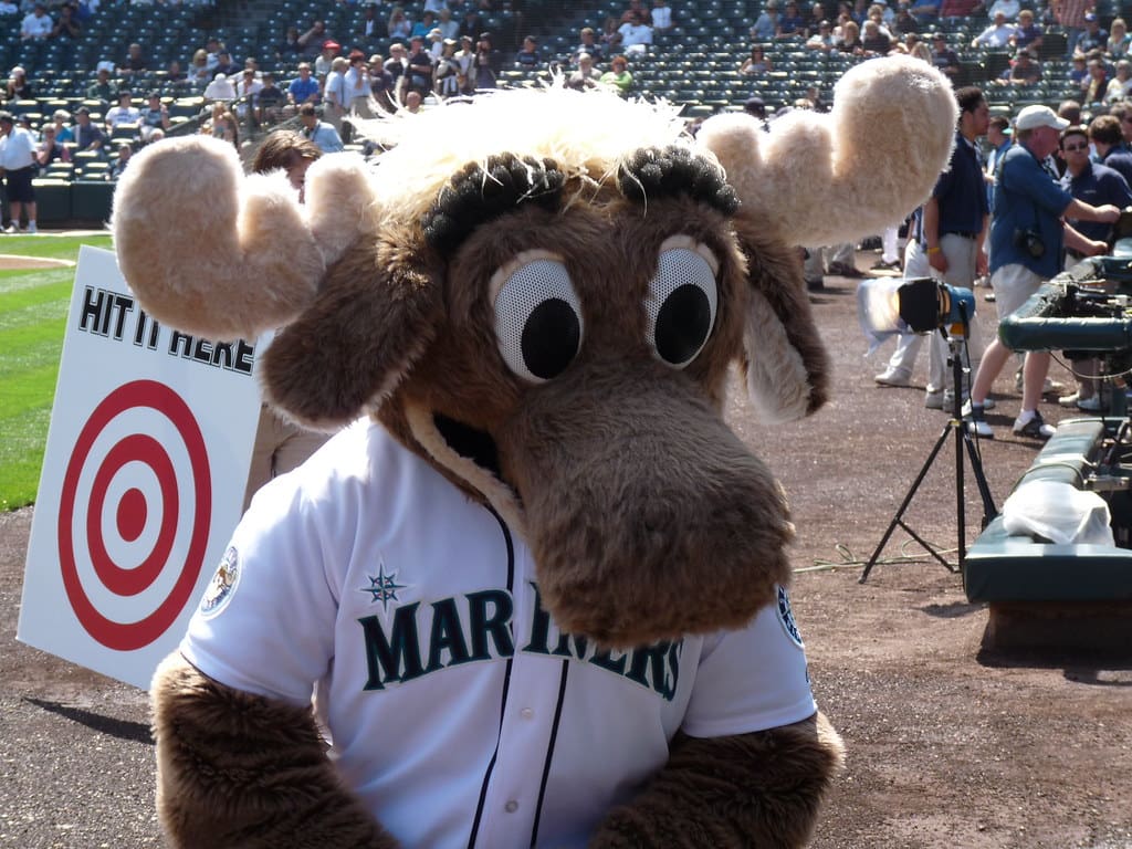 The Mariner Moose