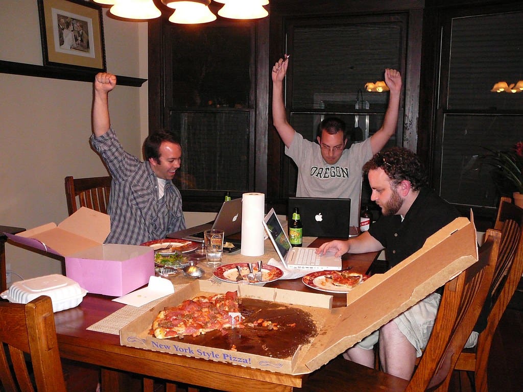 Fantasy Football Draft Night