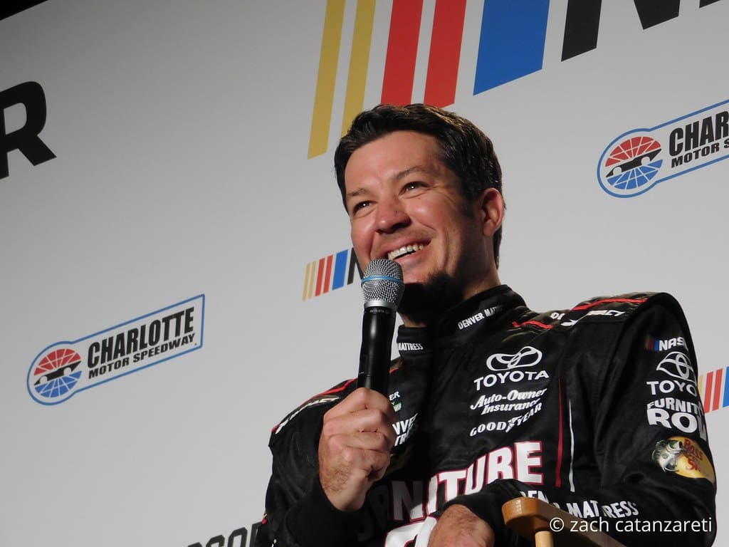 Martin Truex Jr.