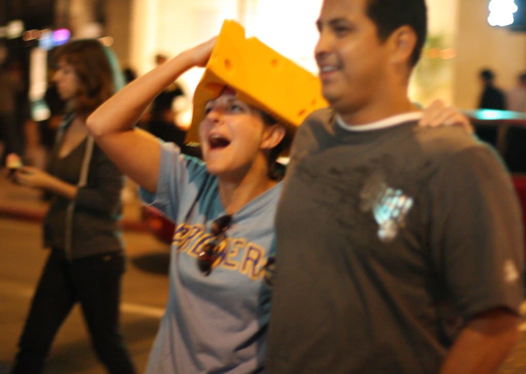 Cheesehead