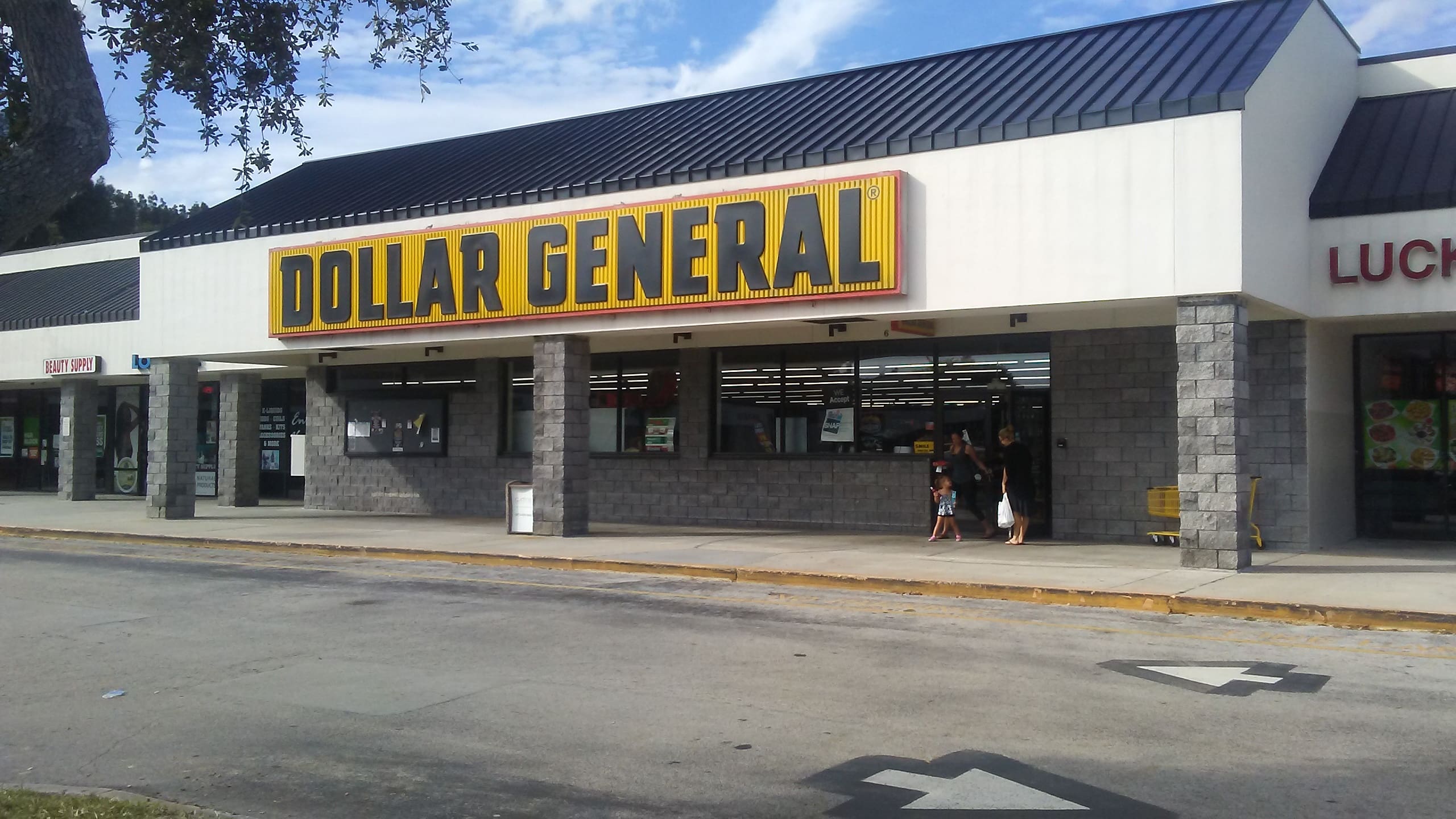 Dollar General - Interchange Square - Palm Bay, FL (49786469763)