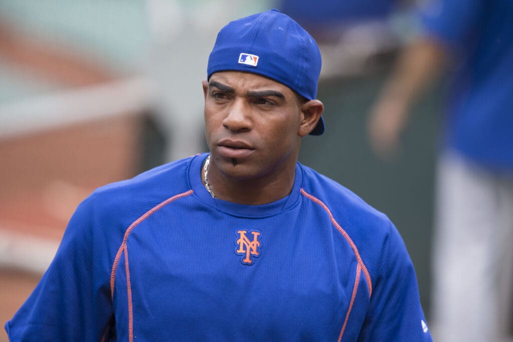 Yoenis Céspedes