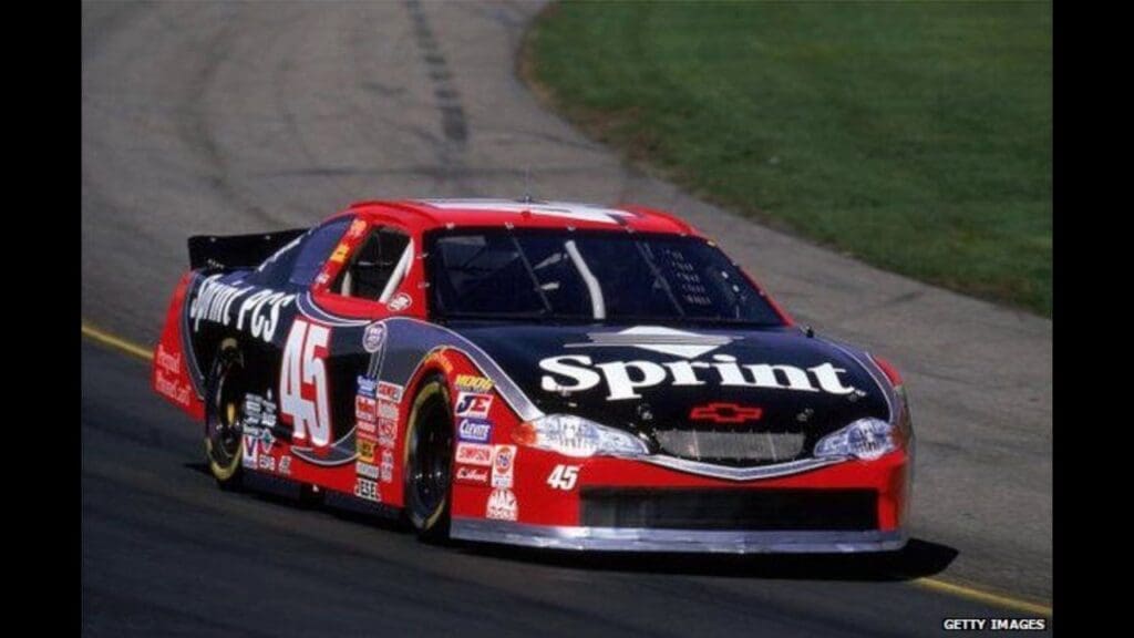 Adam Petty