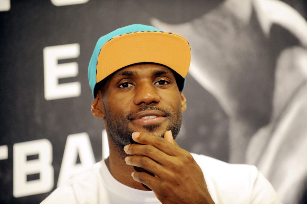 LeBron James