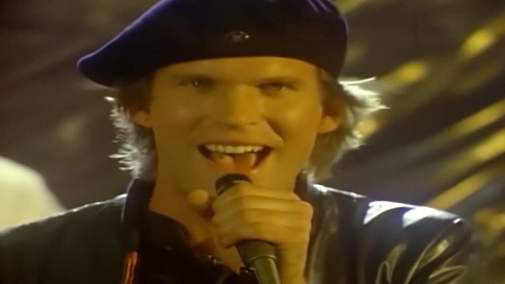 Survivor - Eye of the Tiger