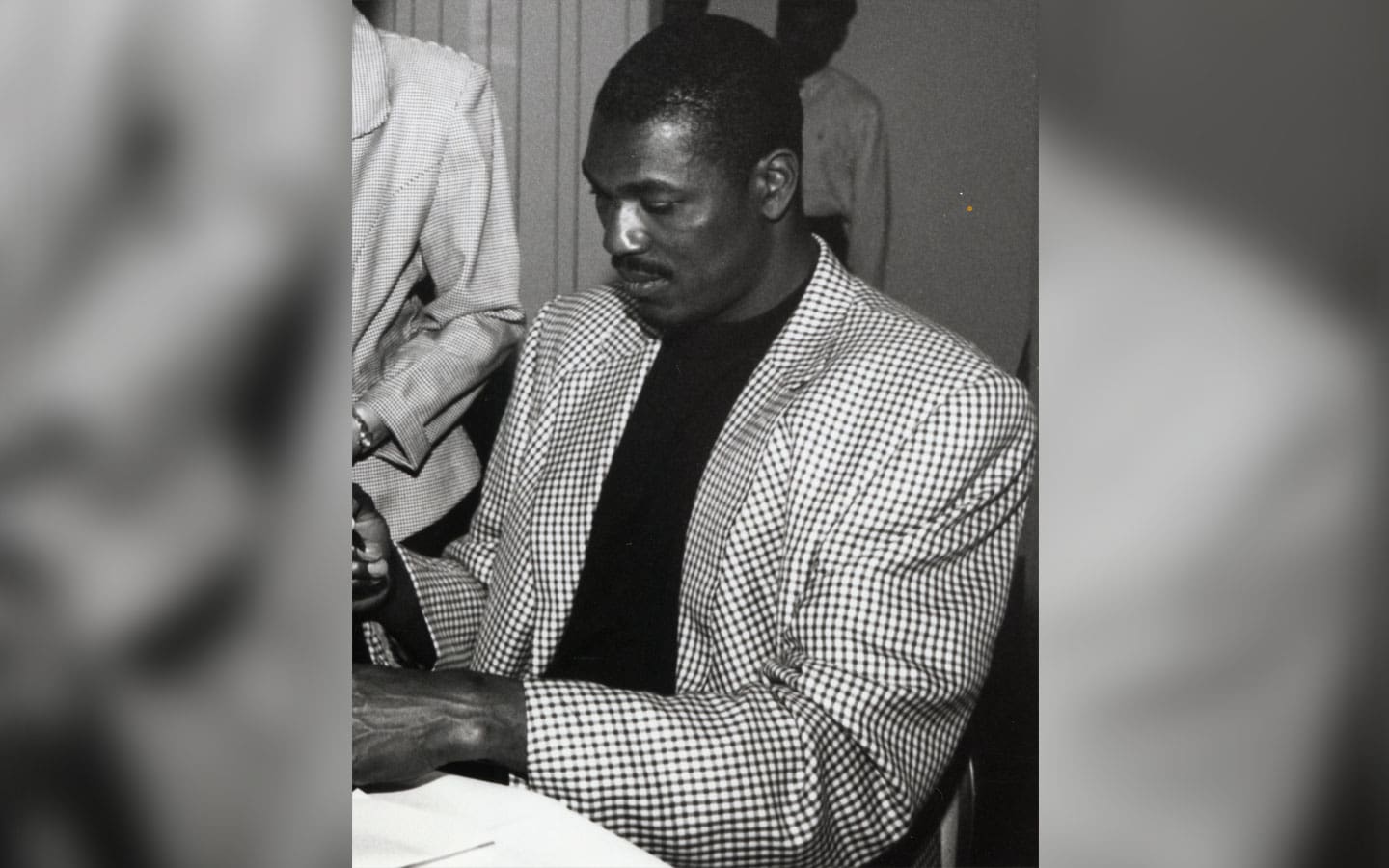 Hakeem Olujuwan