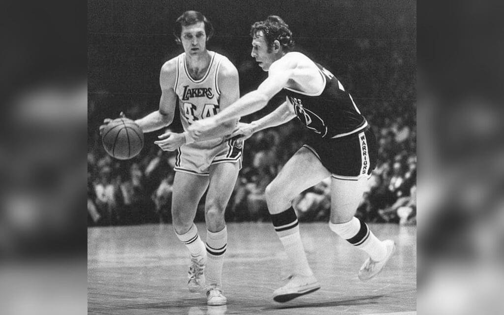 Jerry West