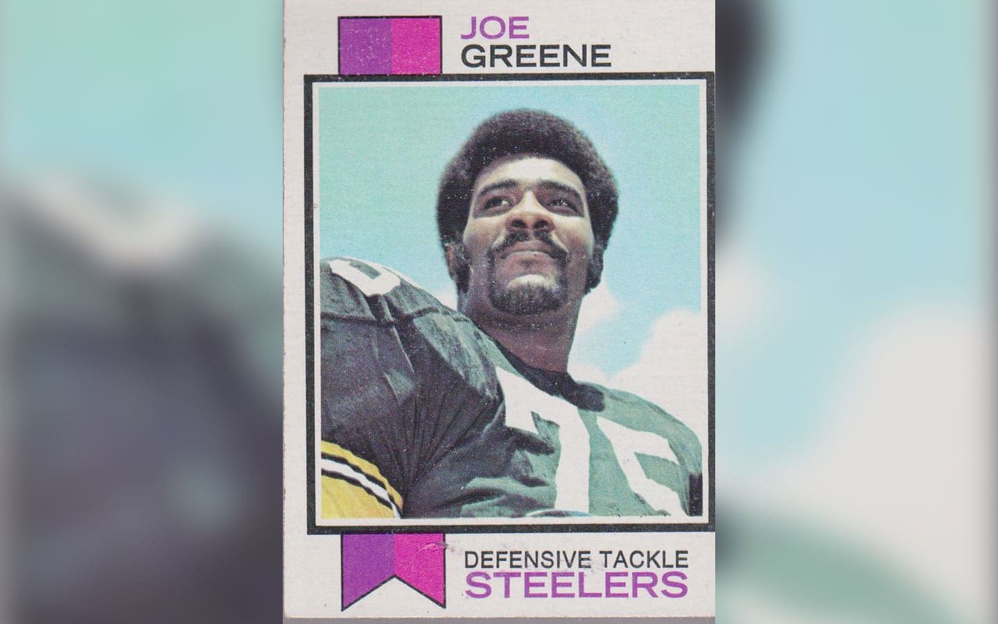 Joe Greene
