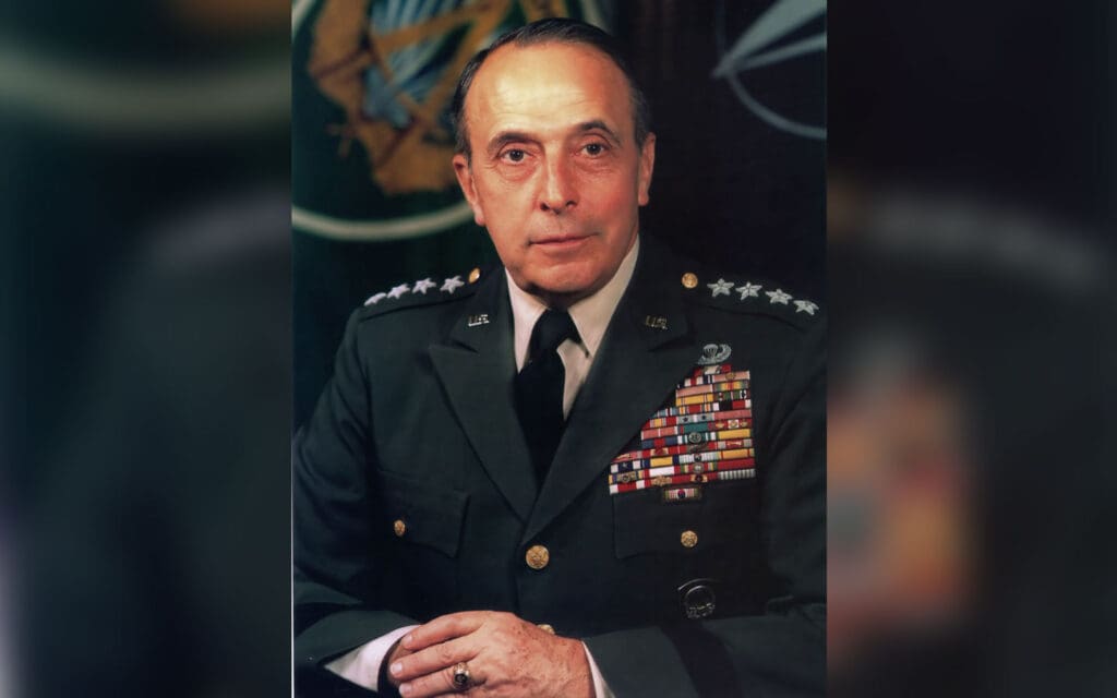 Lyman L. Lemnitzer