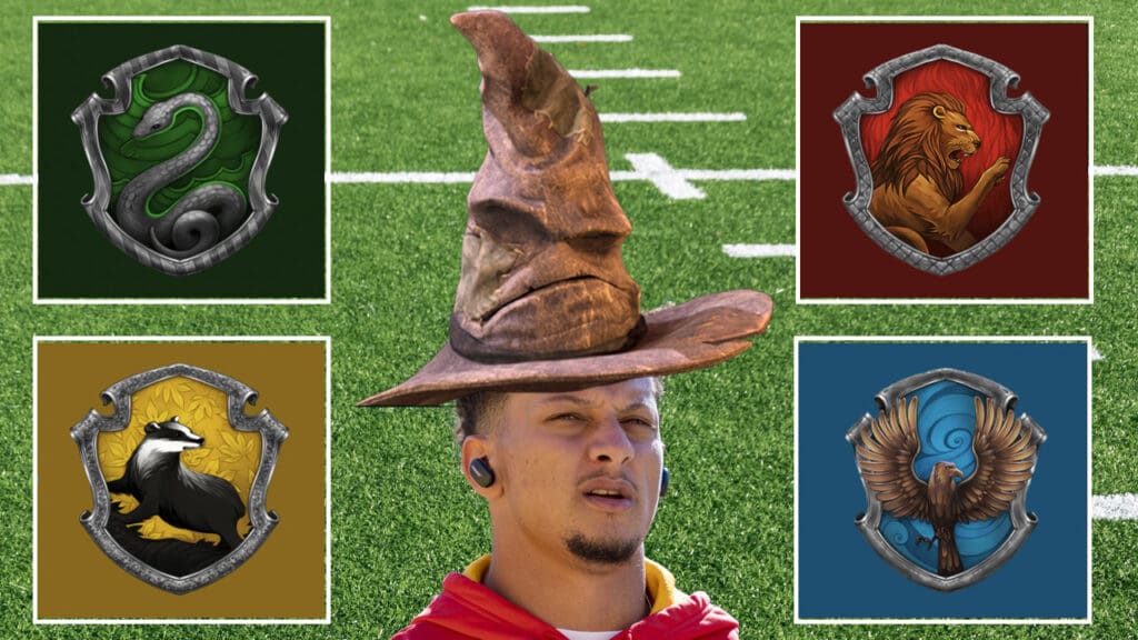 Mahomes Hogwarts