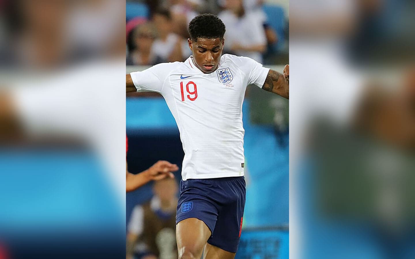 Marcus Rashford