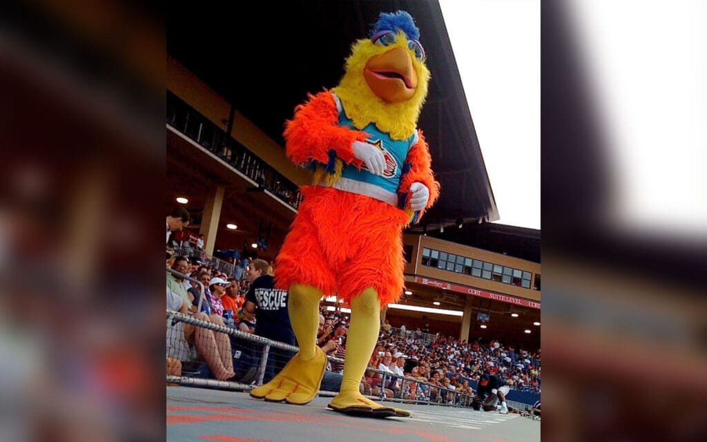 San Diego Chicken