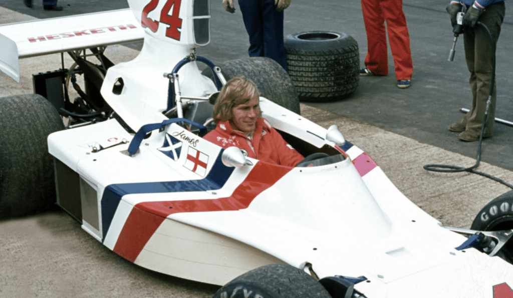 James Hunt