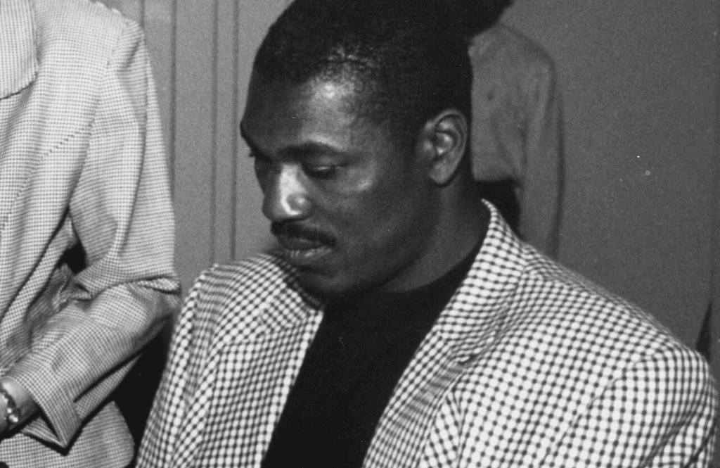 Hakeem Olajuwon