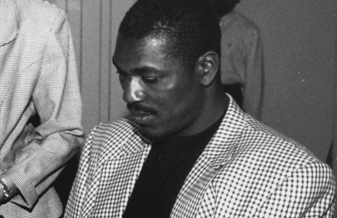 Hakeem Olajuwon