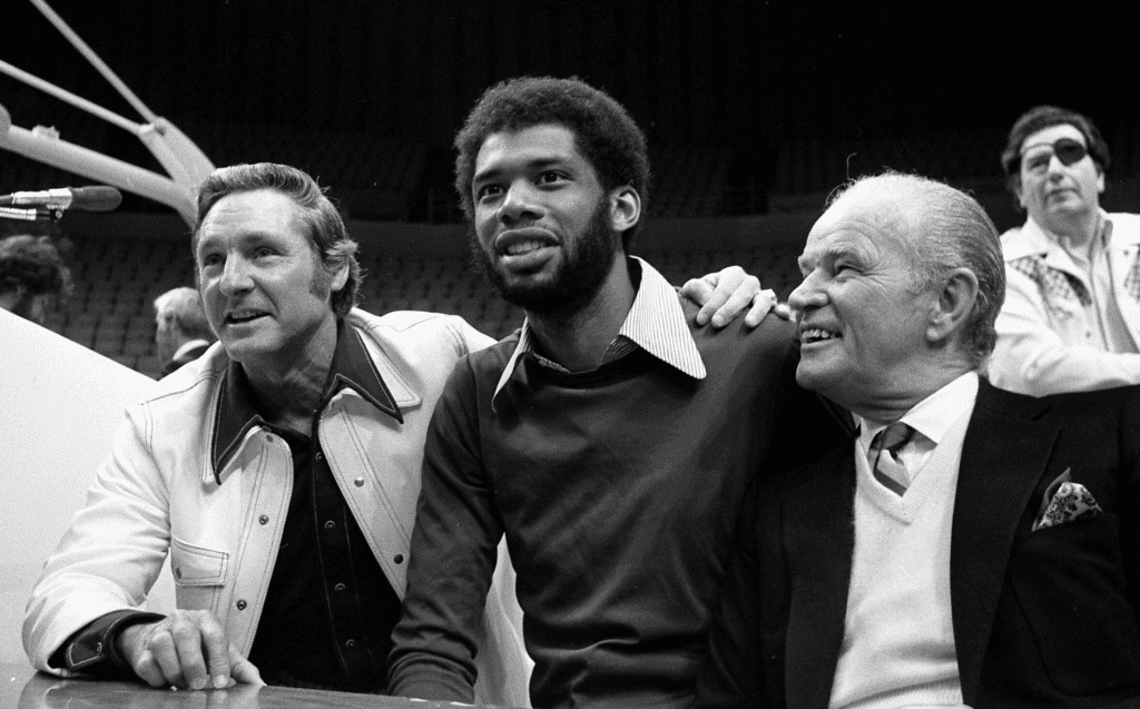 Kareem Abdul-Jabbar