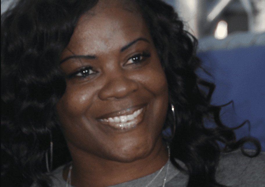 Sheryl Swoopes