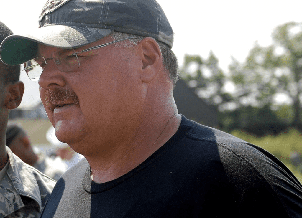 Andy Reid