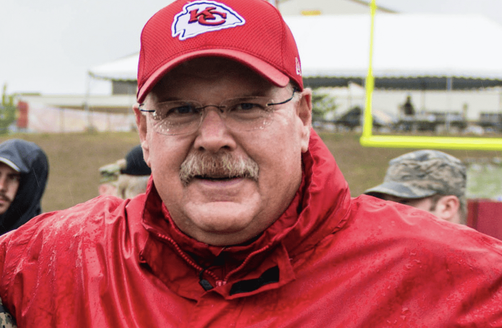 Andy Reid