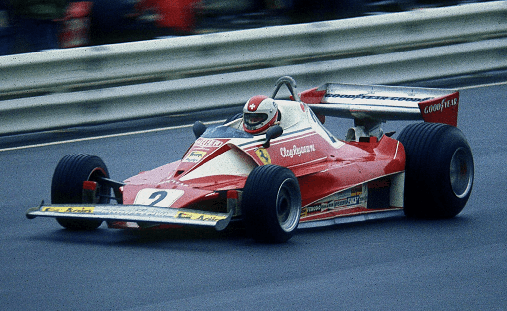 Clay Regazzoni