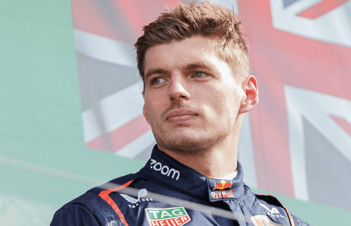 Max Verstappen