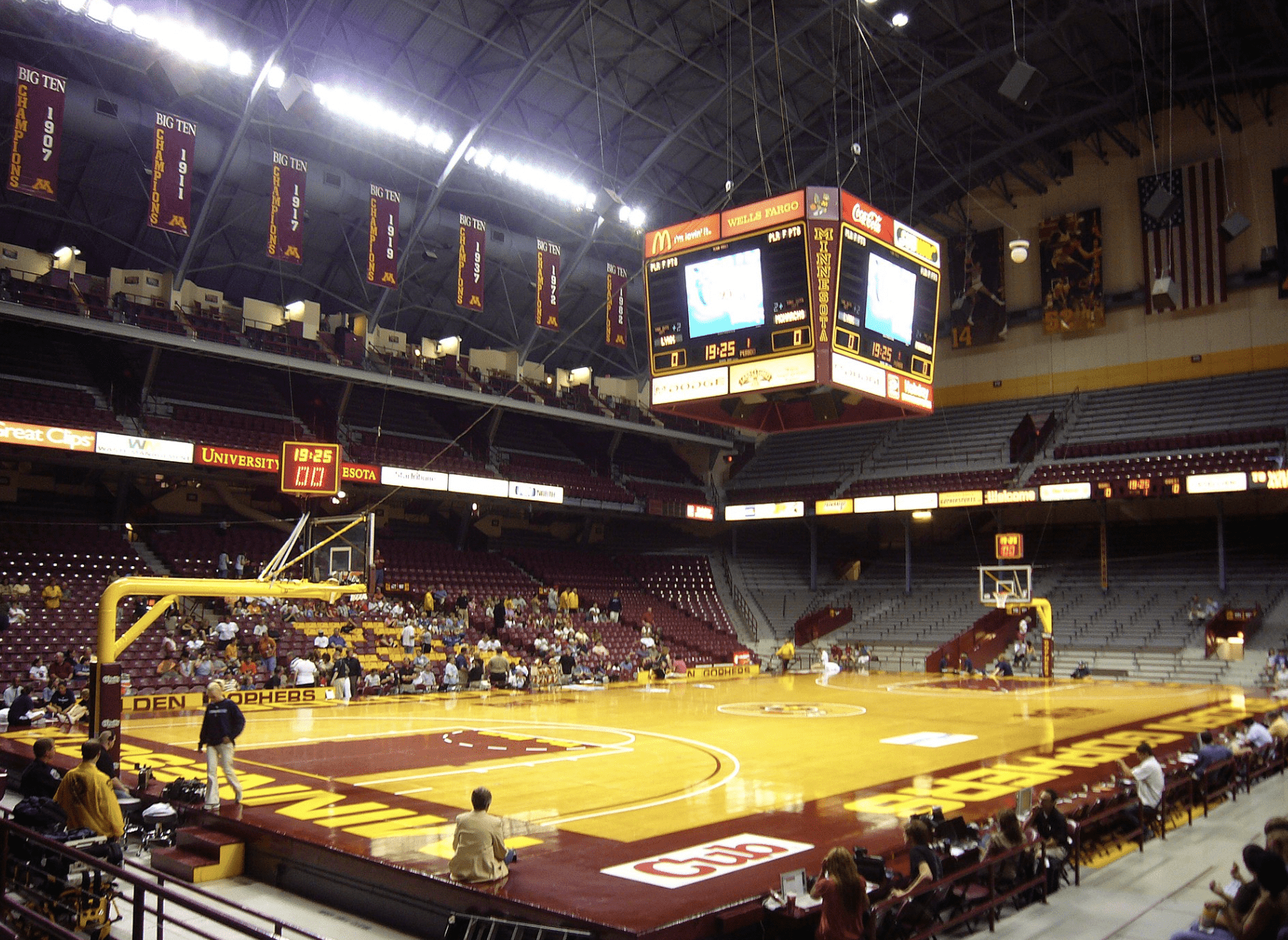 Minnesota basketball