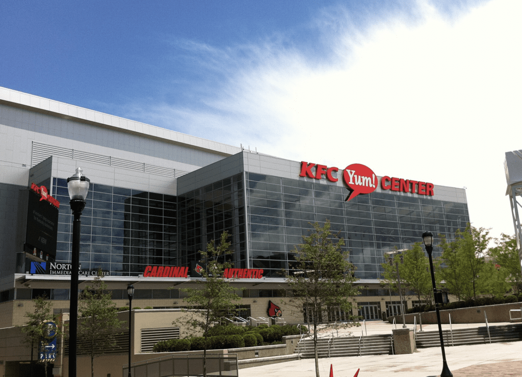Louisville's basketball