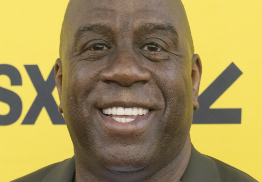 Magic Johnson