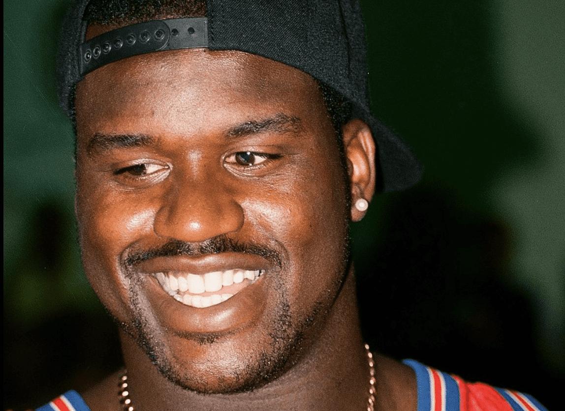 Shaquille O'Neal